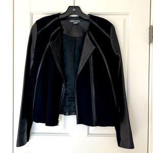 Vince Leather Jacket